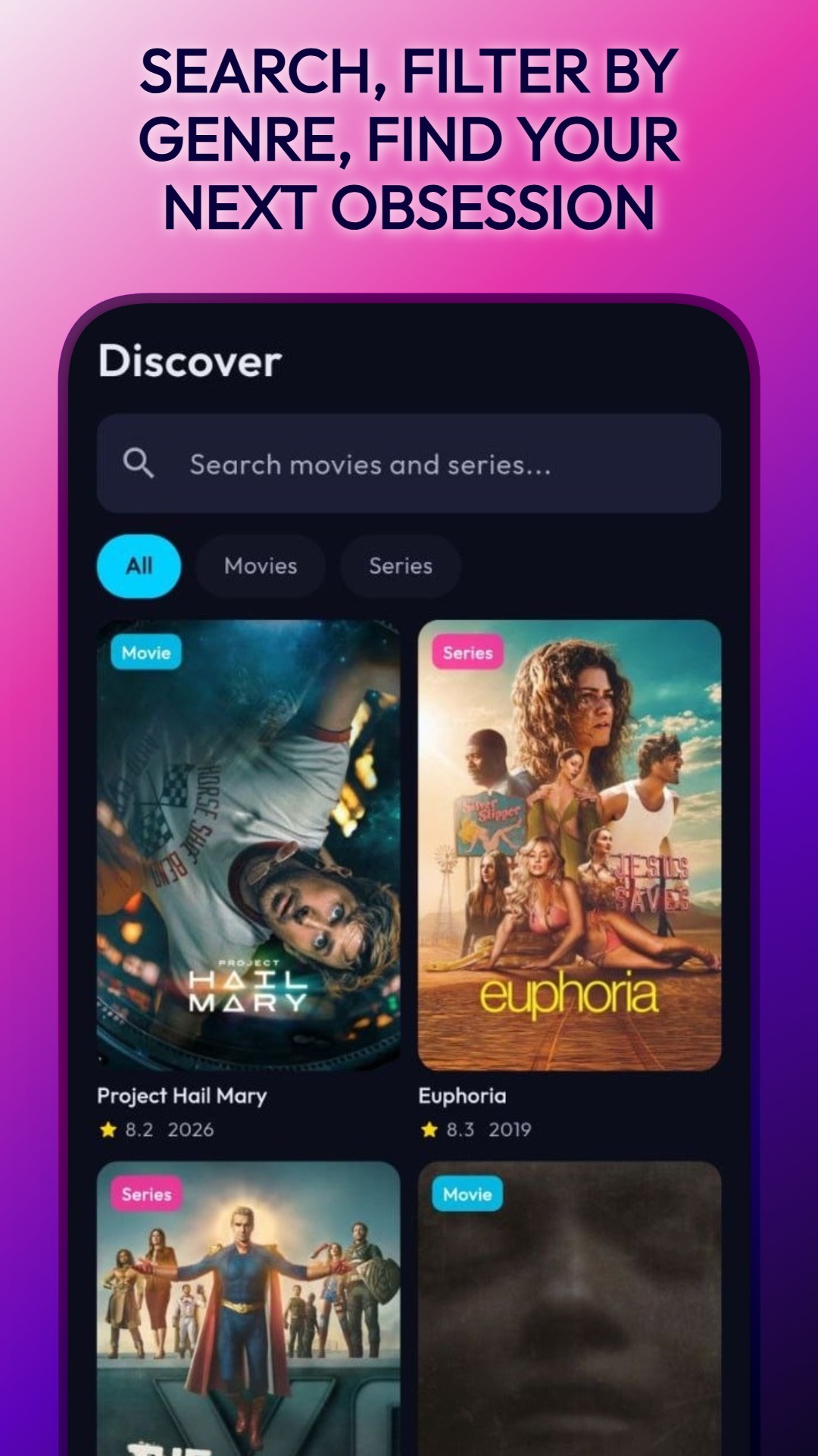 Discover