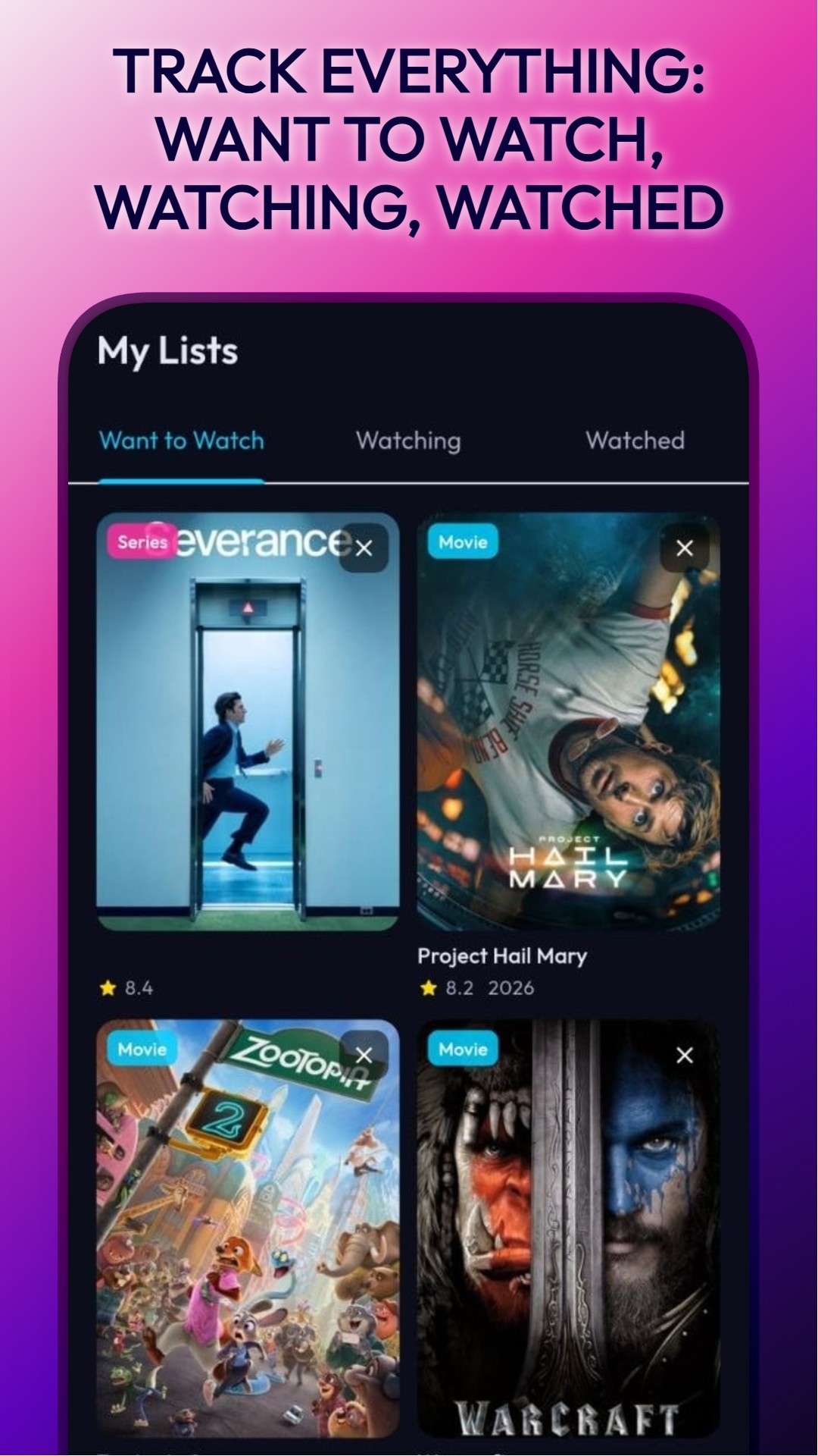 Watchlist