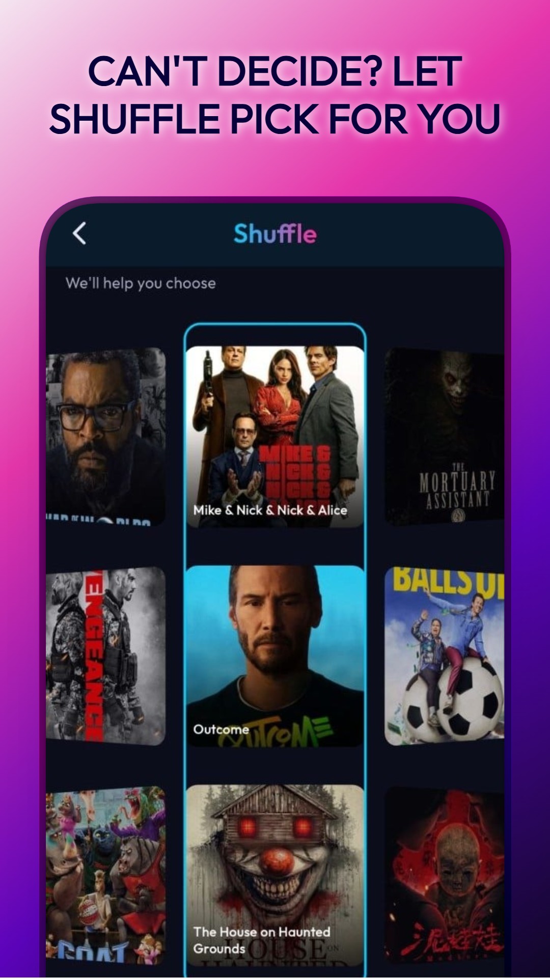 Shuffle