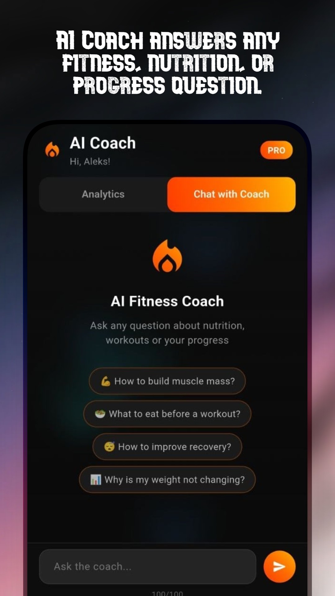 AI assistant