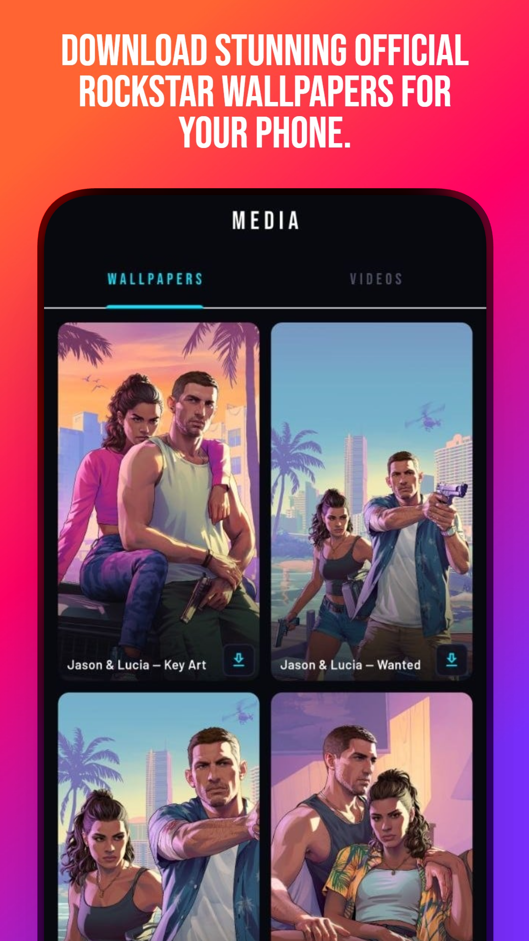 Wallpapers